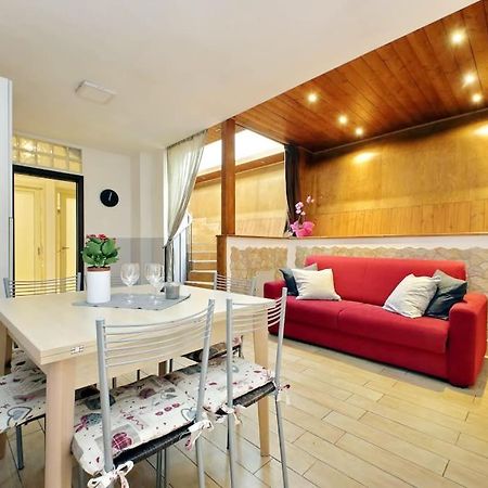 Vatican Flat Spacious Cozy With Court Rom Exterior foto