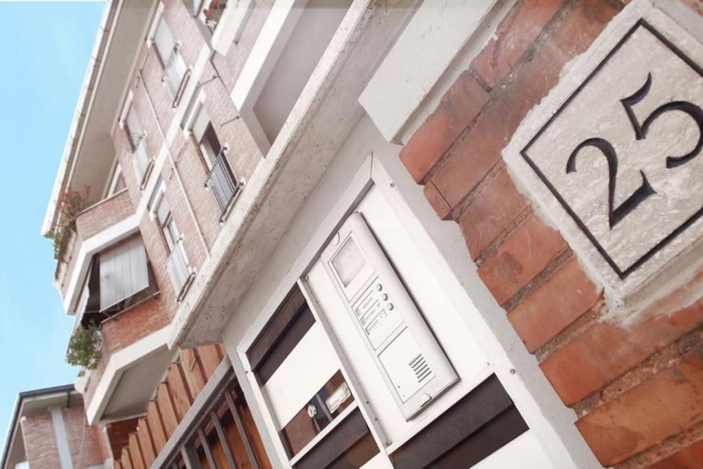 Vatican Flat Spacious Cozy With Court Rom Exterior foto