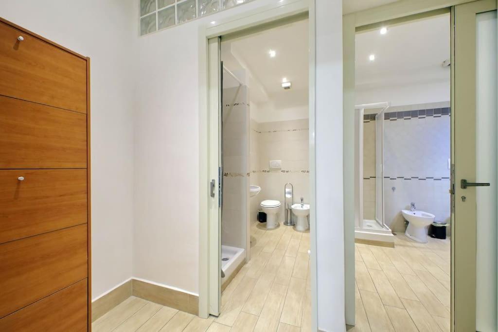 Vatican Flat Spacious Cozy With Court Rom Exterior foto