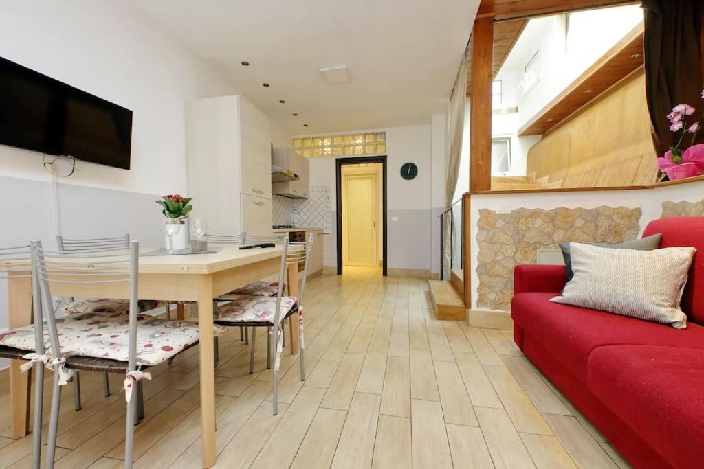 Vatican Flat Spacious Cozy With Court Rom Exterior foto