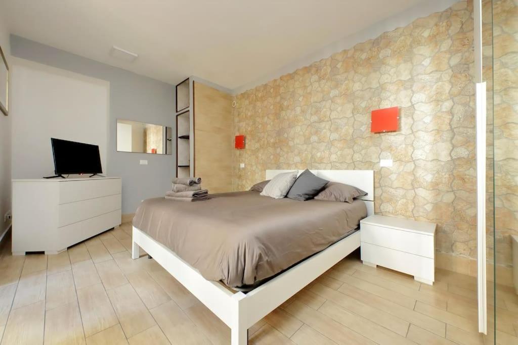 Vatican Flat Spacious Cozy With Court Rom Exterior foto