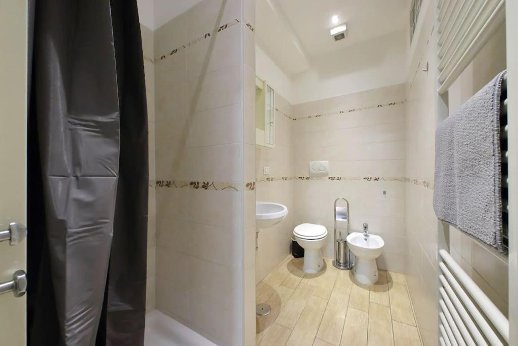 Vatican Flat Spacious Cozy With Court Rom Exterior foto