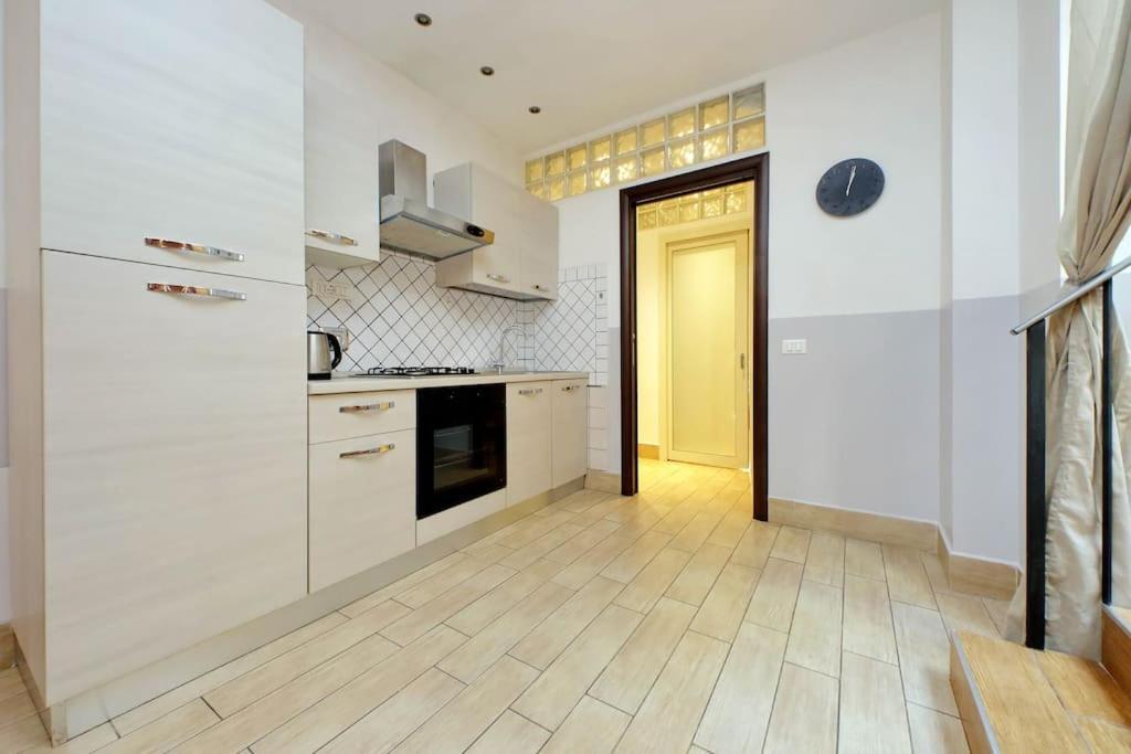 Vatican Flat Spacious Cozy With Court Rom Exterior foto