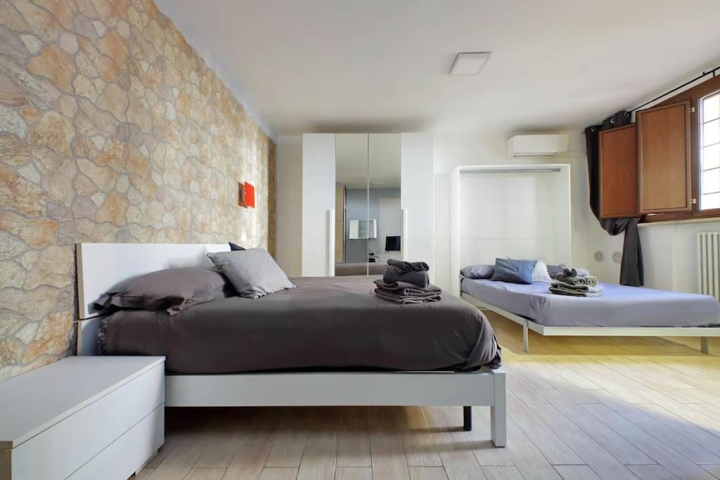 Vatican Flat Spacious Cozy With Court Rom Exterior foto