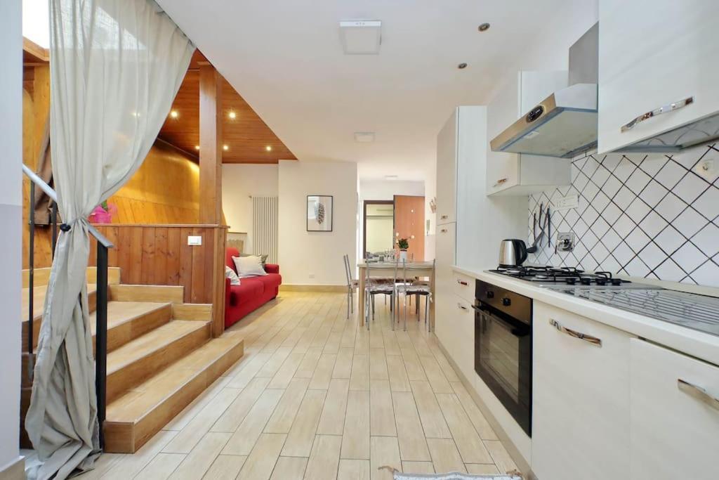 Vatican Flat Spacious Cozy With Court Rom Exterior foto
